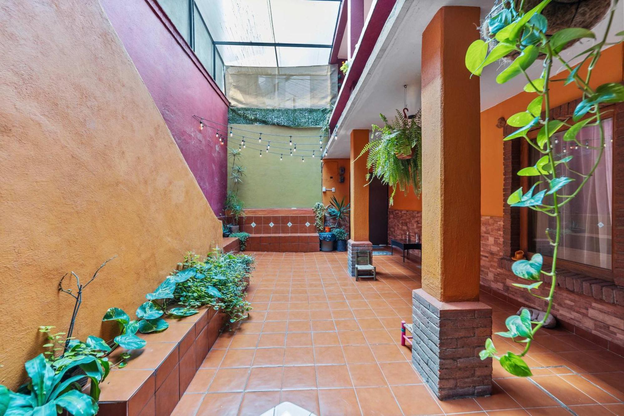 Charming 2-Bedroom Retreat In Lomas De Bezares Ciudad de México Exterior foto