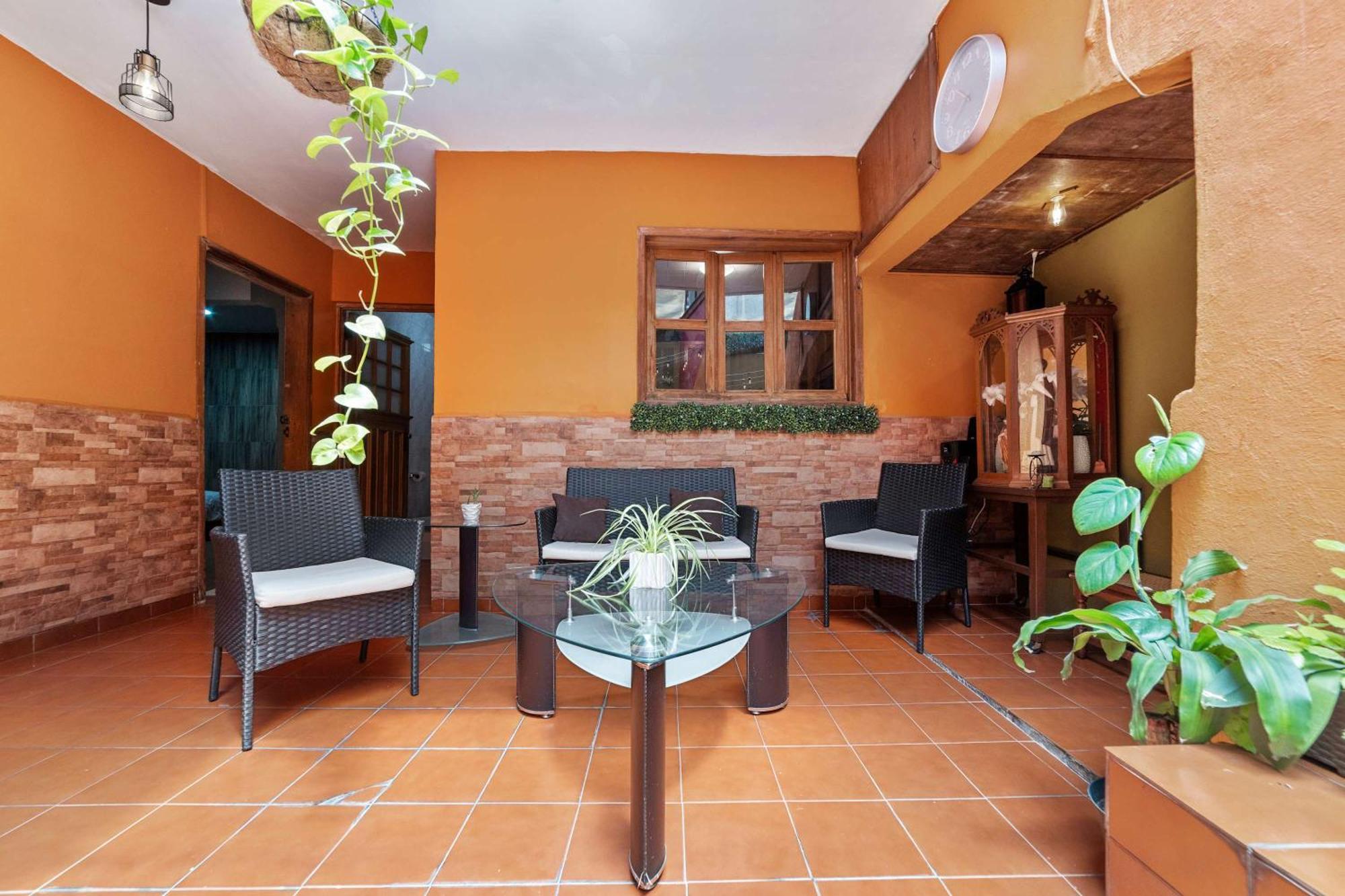 Charming 2-Bedroom Retreat In Lomas De Bezares Ciudad de México Exterior foto