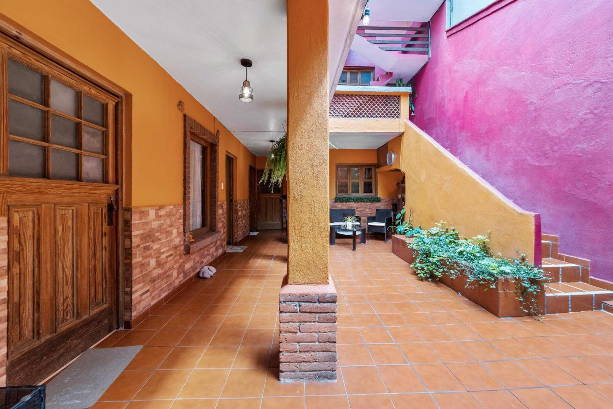 Charming 2-Bedroom Retreat In Lomas De Bezares Ciudad de México Exterior foto